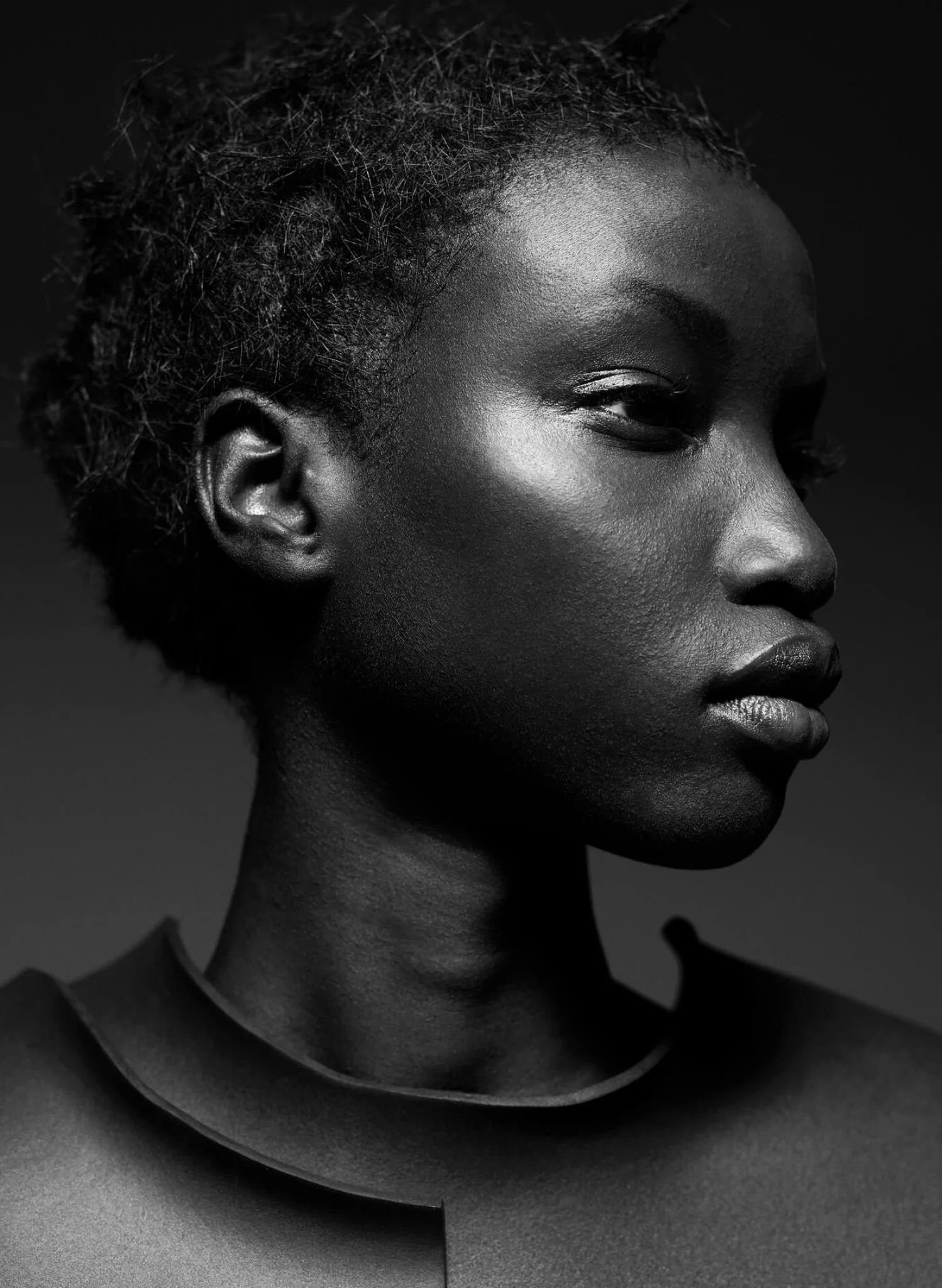 Anok Yai portrait wallpaper