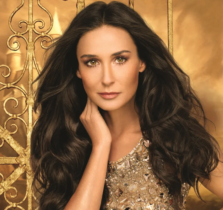 Demi Moore Model