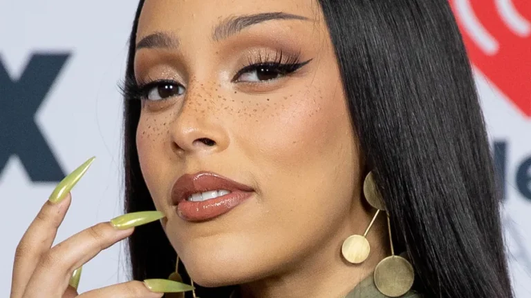 Doja Cat Met Gala