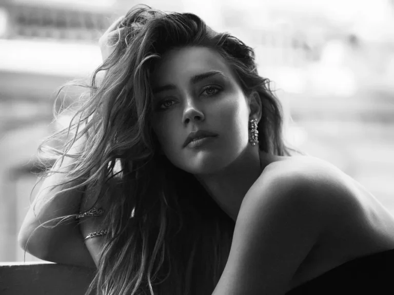 Amber Heard