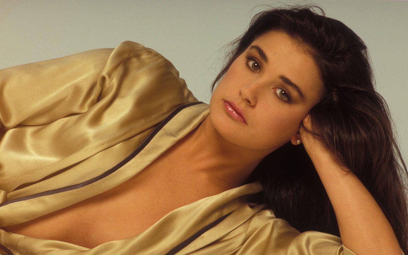 Demi Moore Professional