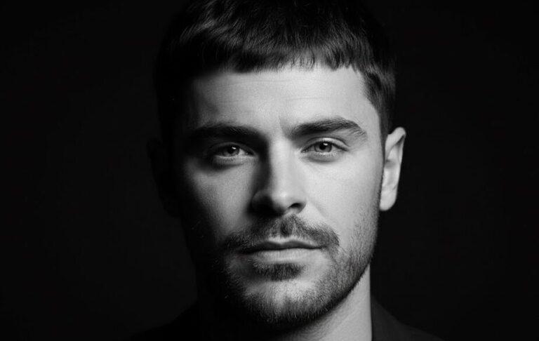 Zac Efron 2025