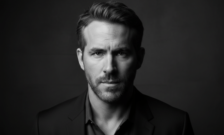 Ryan Reynolds