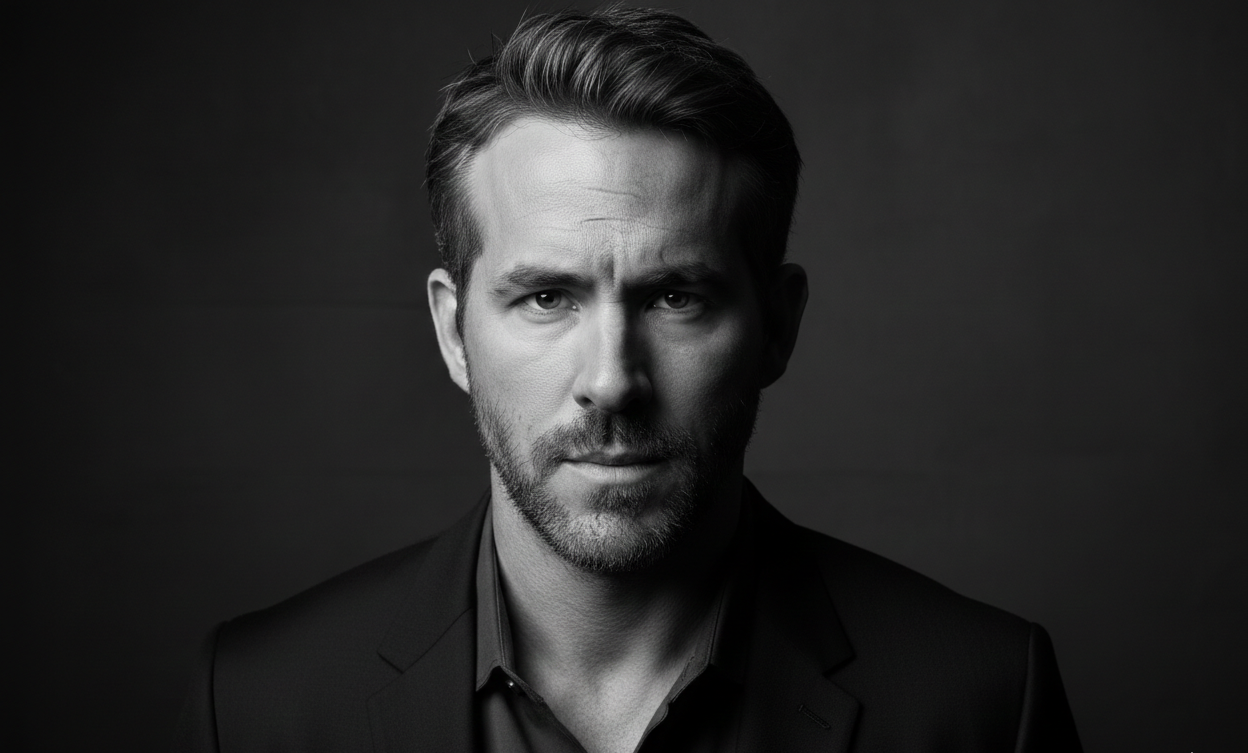 Ryan Reynolds
