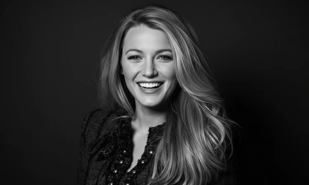 Blake Lively