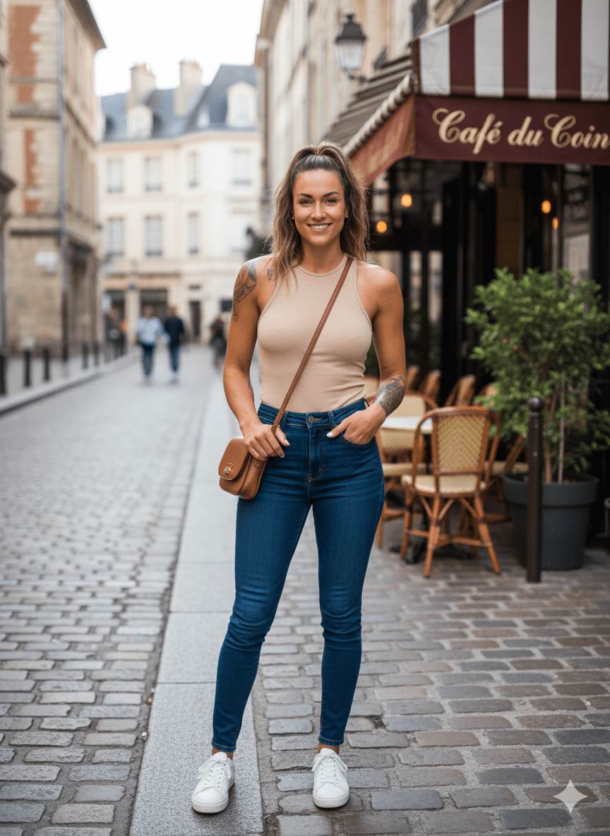 Bre Austin Carter - Luxury sporty news cover