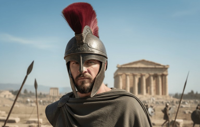 Odyssey Christopher Nolan