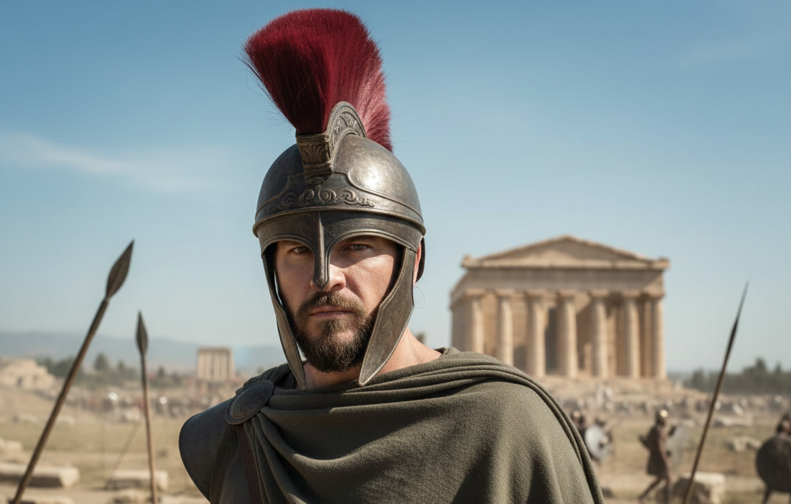 Odyssey Christopher Nolan