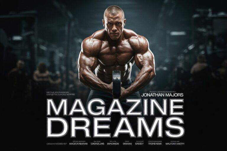 Magazine Dreams