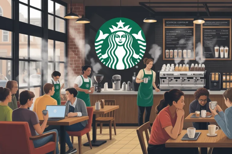Starbucks
