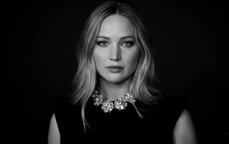 Jennifer Lawrence