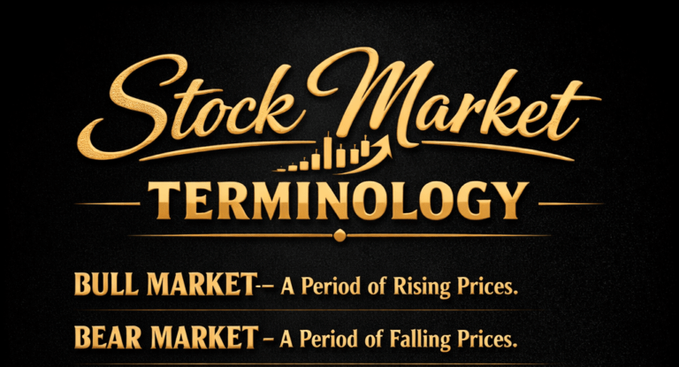 Stock Market Terminology