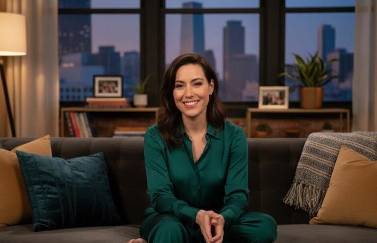 Aubrey Plaza