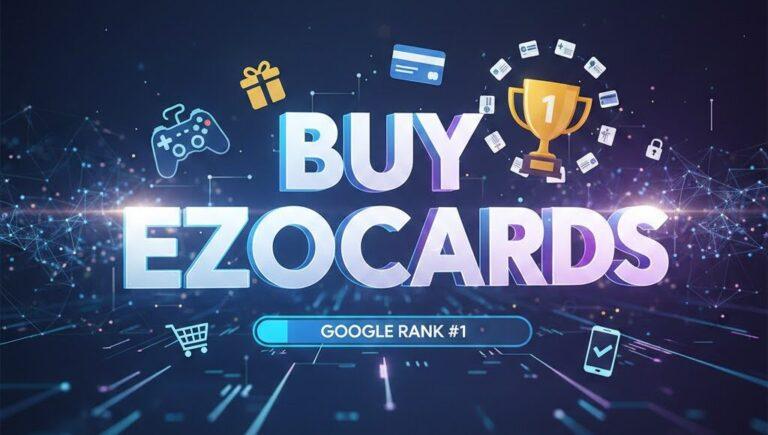 Buy Ezocards