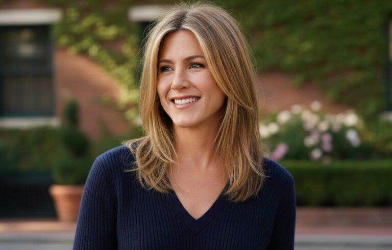 How Old Is Jennifer Aniston