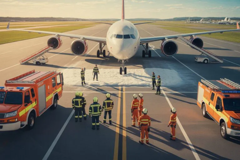 American Airlines Crash