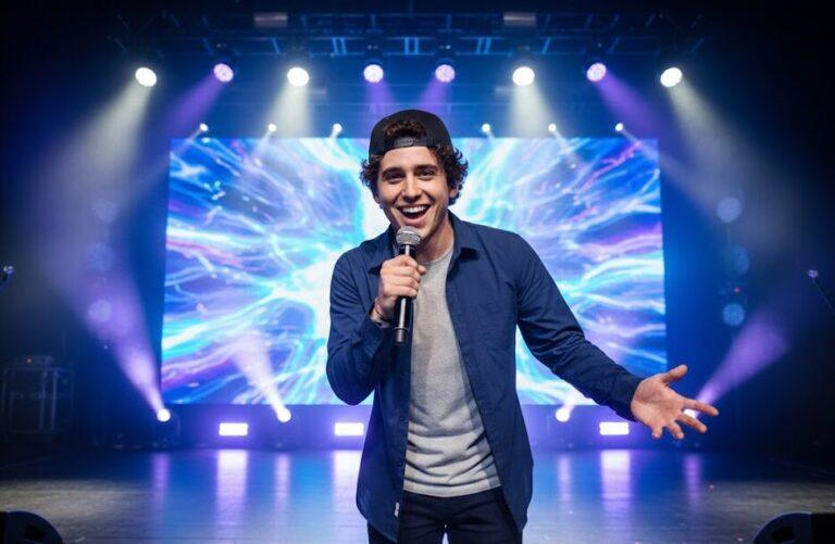 Marcello Hernandez
