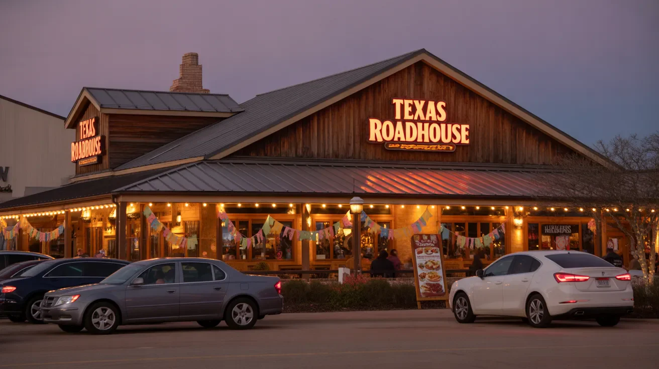 Texas Roadhouse