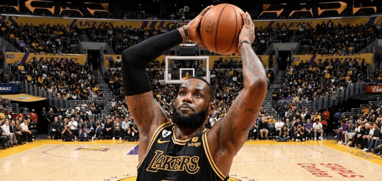 LeBron James