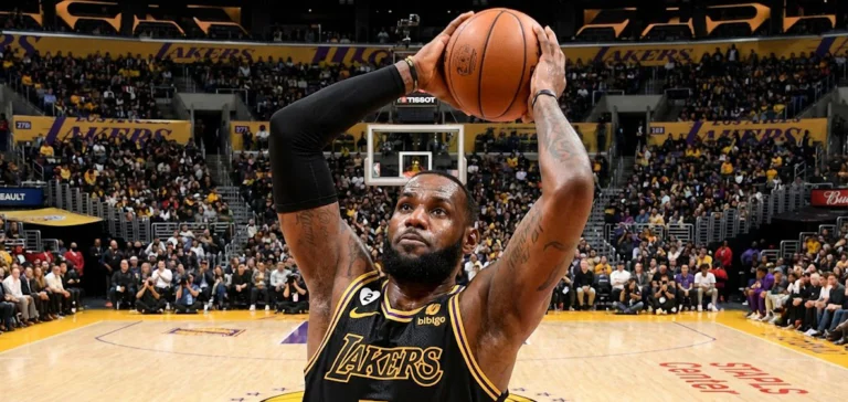 LeBron James