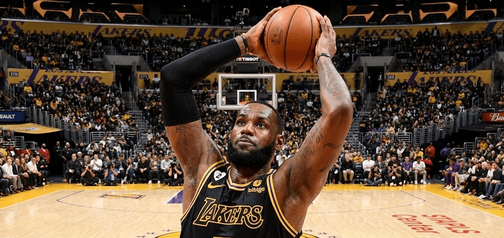 LeBron James