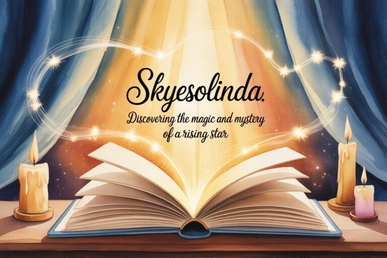 Skyesolinda