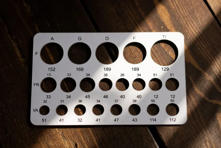 Ring Size Chart