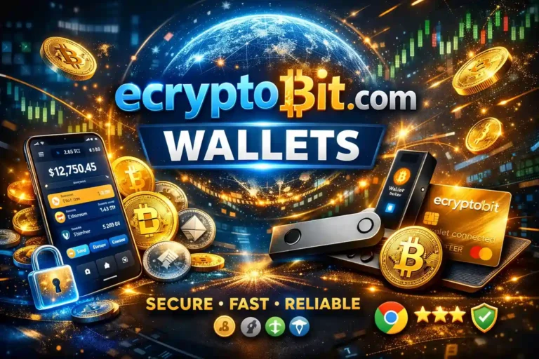 ecryptobit.com wallets