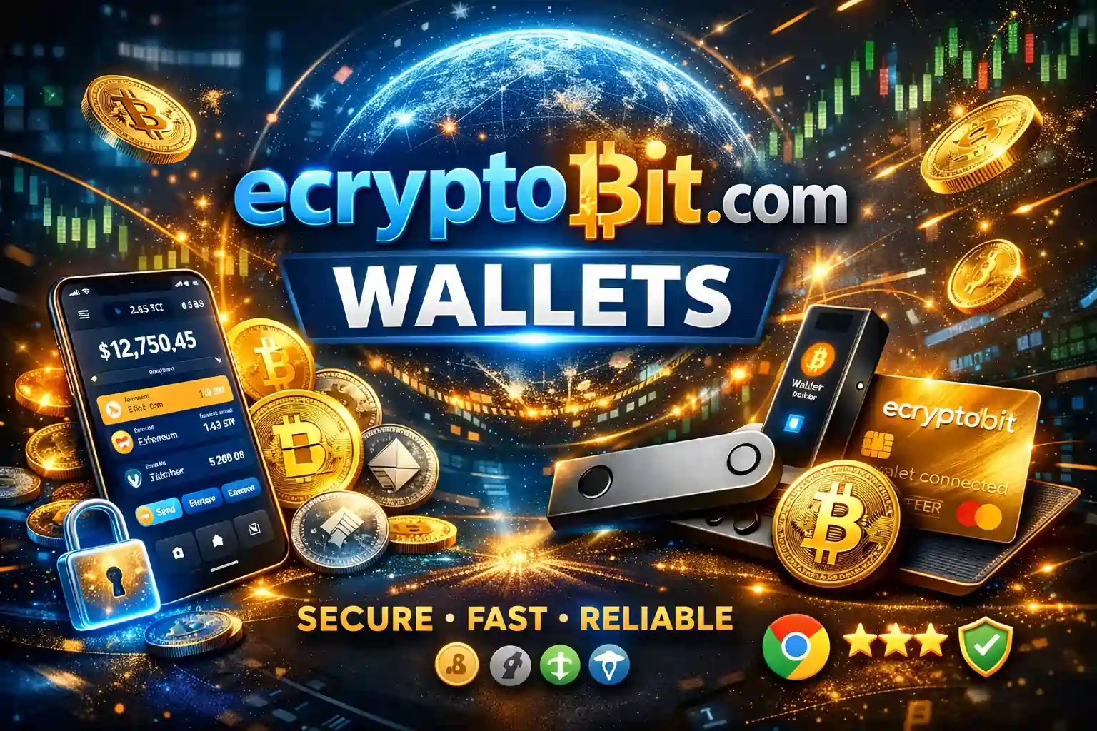 ecryptobit.com wallets