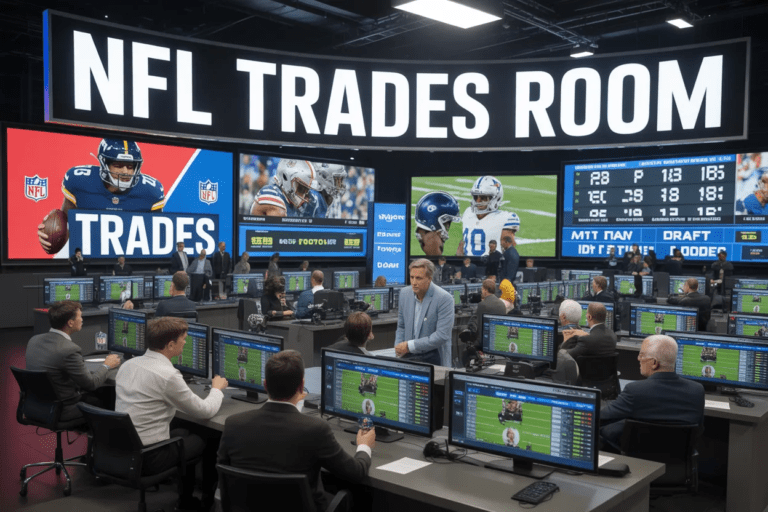 NFL Trades