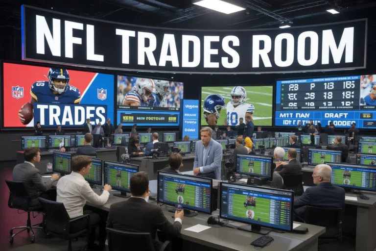 NFL Trades