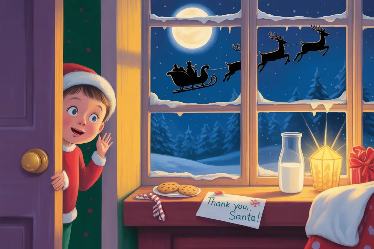Is Santa Real
