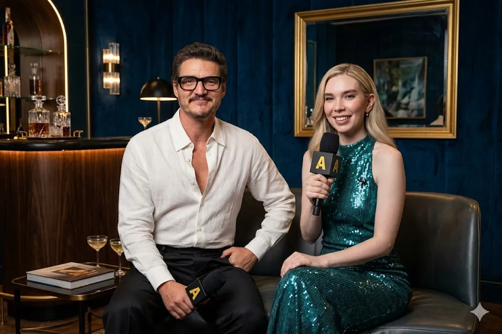 Pedro Pascal wife