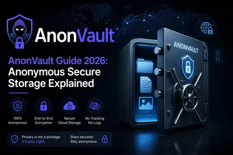 AnonVault
