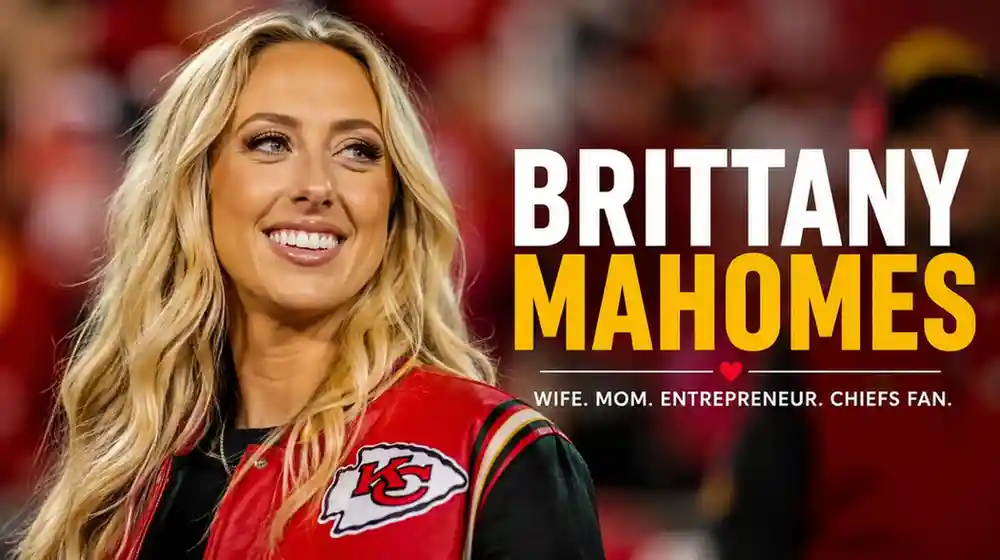 Brittany Mahomes