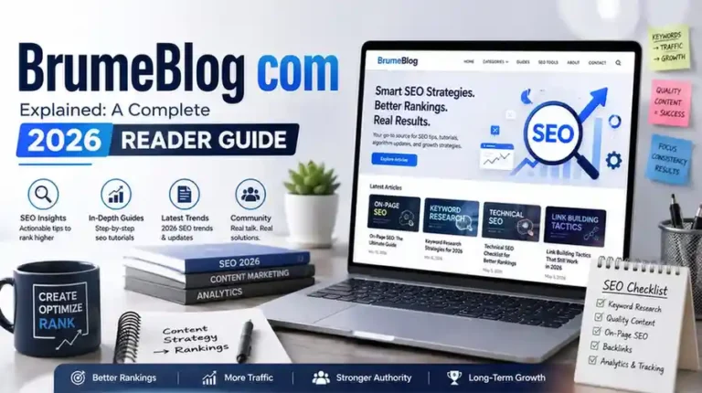 BrumeBlog com