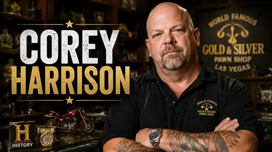 Corey Harrison