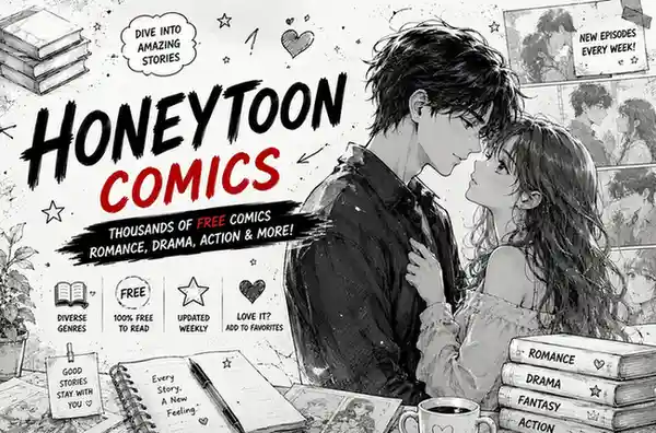Honeytoon