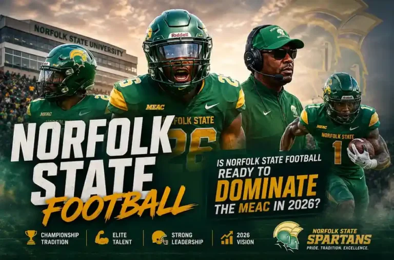 Norfolk State Football