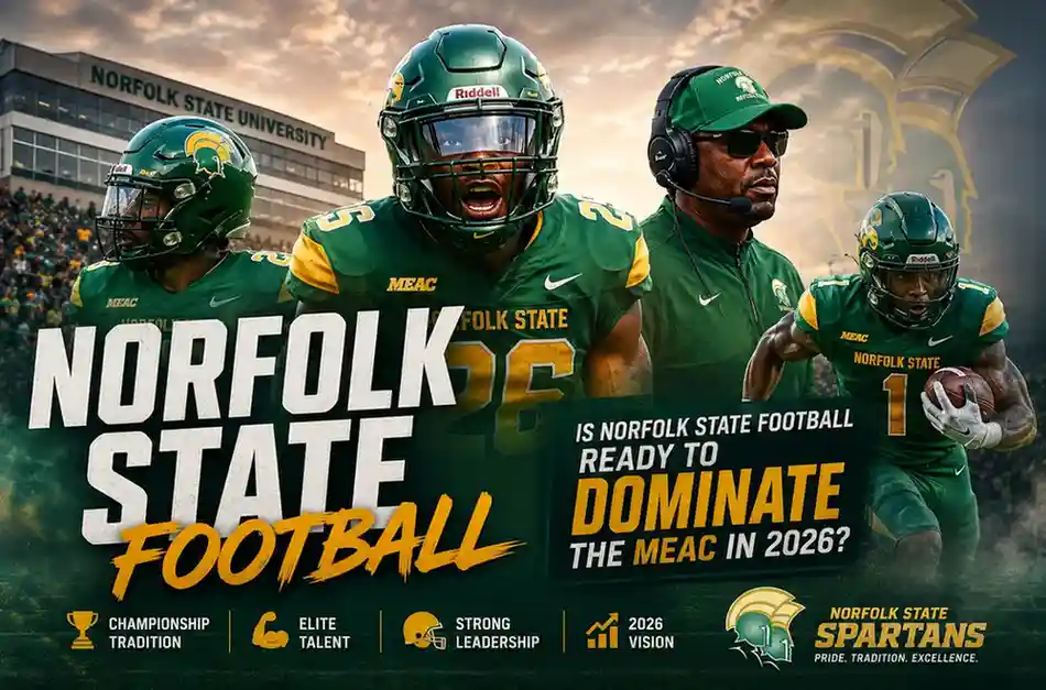 Norfolk State Football