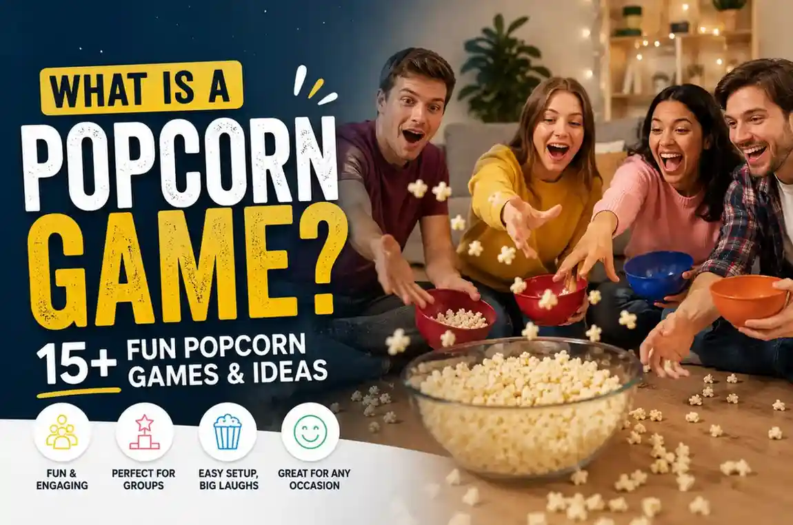 Popcorn Game