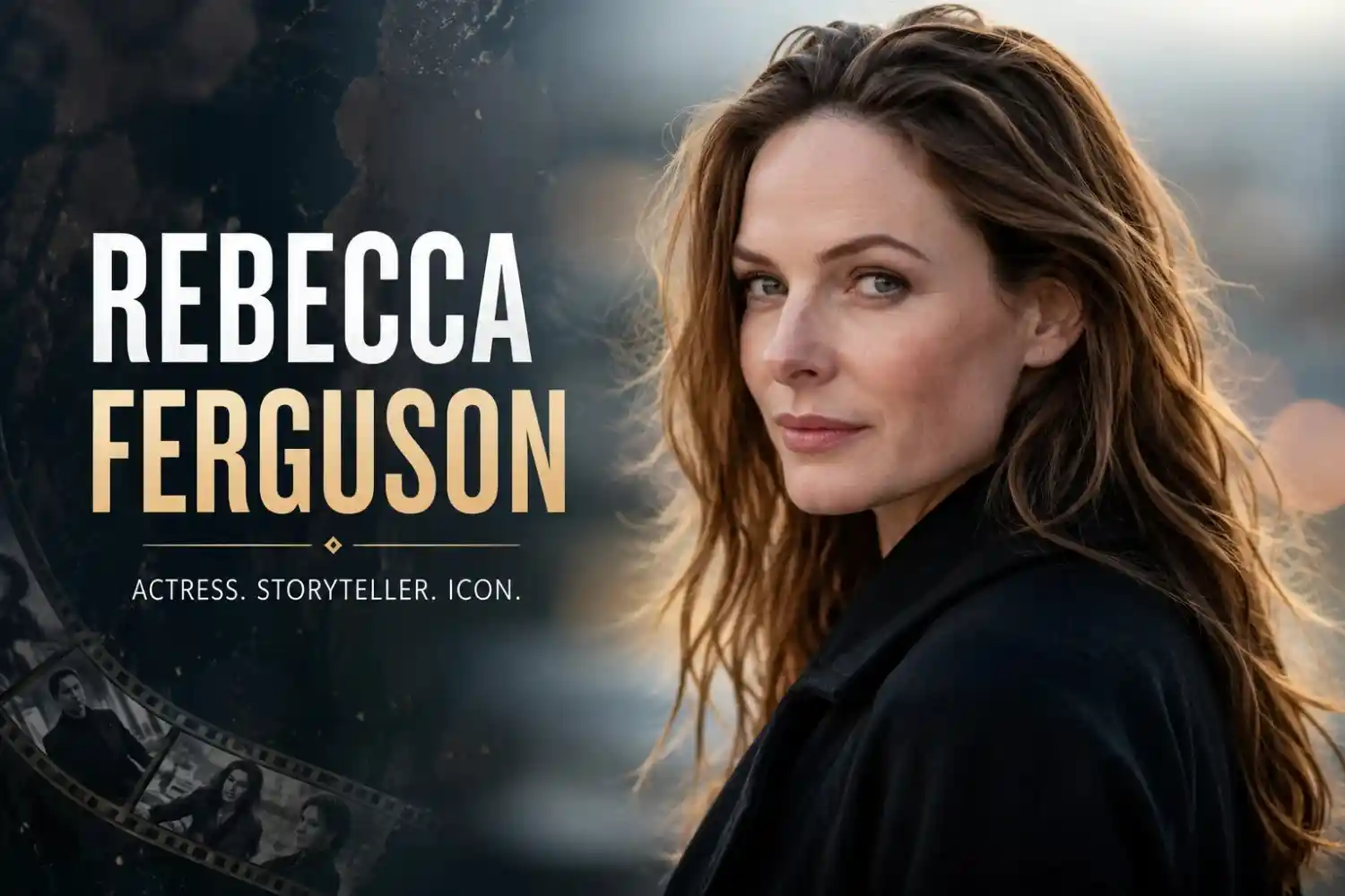Rebecca Ferguson
