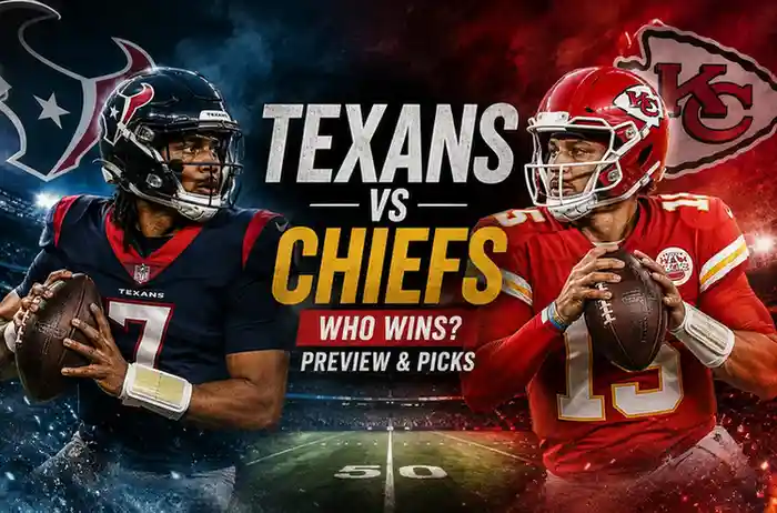 Texans vs Chiefs