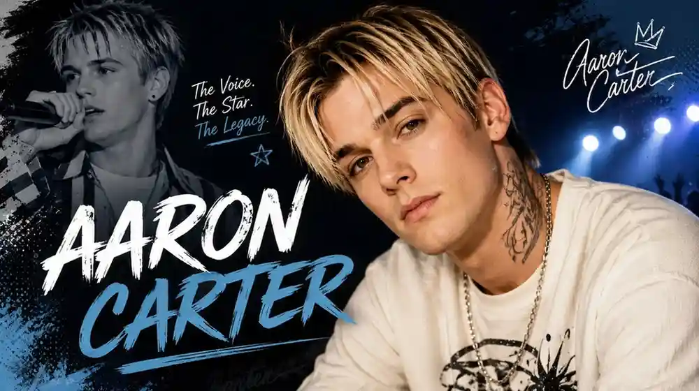 Aaron Carter