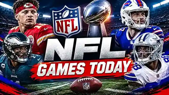 NFL Games Today