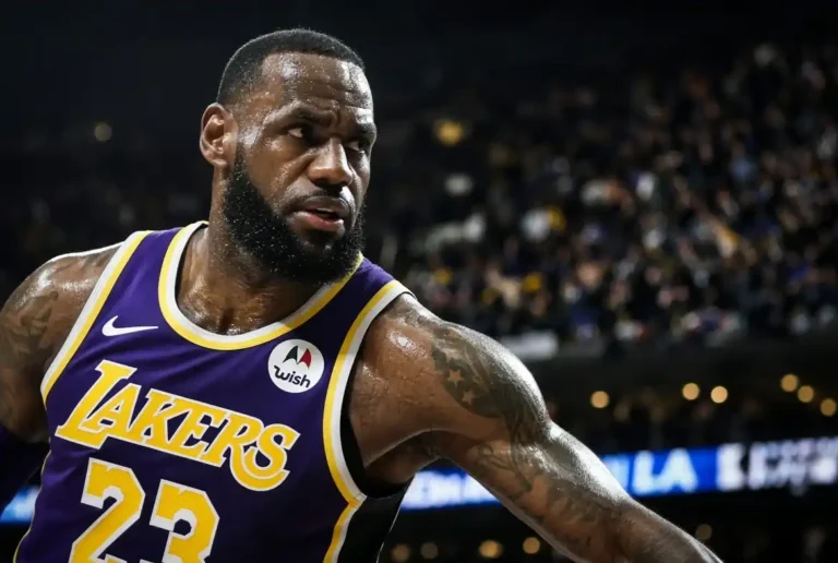 LeBron James