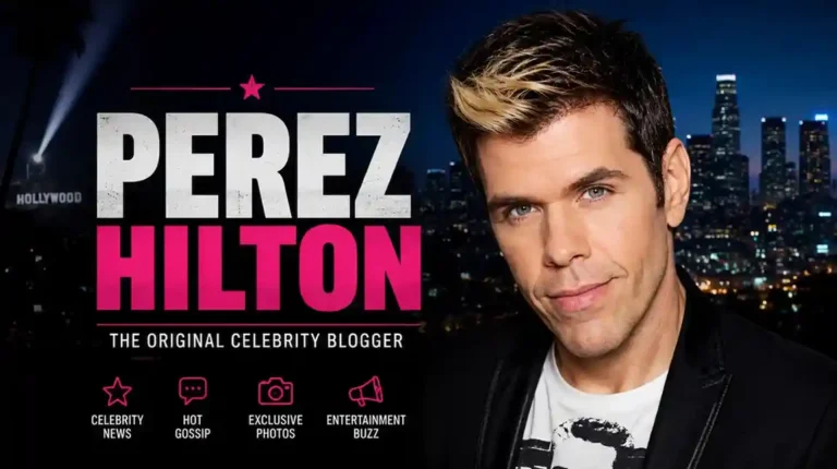 Perez Hilton
