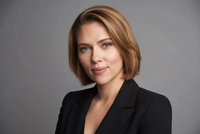 Scarlett Johansson