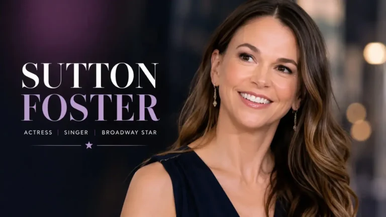Sutton Foster