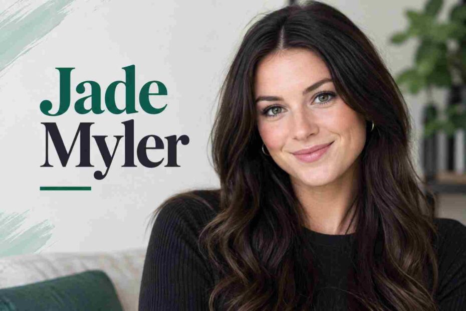 Jade Myler – biography, career and personal details